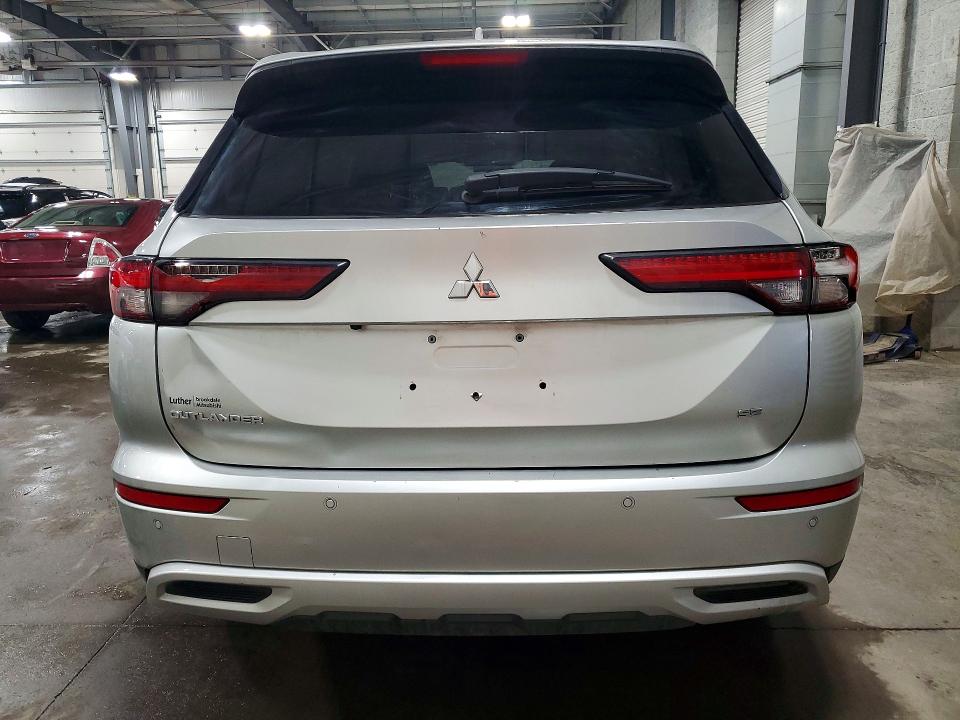 2023 Mitsubishi Outlander მანქანა იყიდება აუქციონზე, vin: JA4J3UA87PZ038977, აუქციონის ნომერი: 79361855