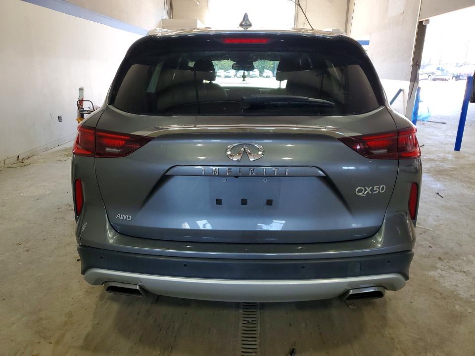 Продаж на аукціоні авто 2022 Infiniti Qx50, vin: 3PCAJ5CB1NF118501, номер лоту: 46152076