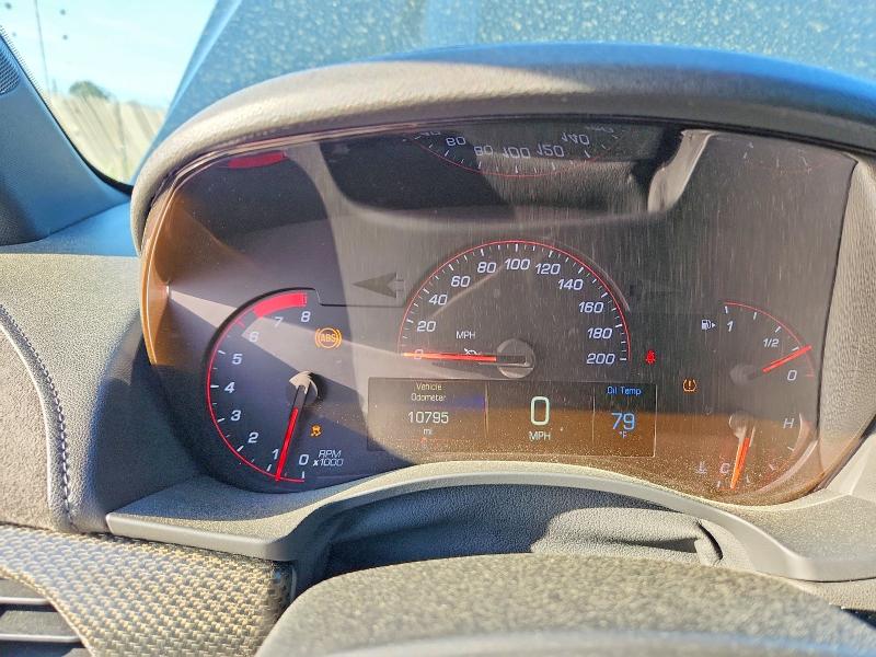 2016 Cadillac Ats-v მანქანა იყიდება აუქციონზე, vin: 1G6AN1RY8G0149922, აუქციონის ნომერი: 48268646