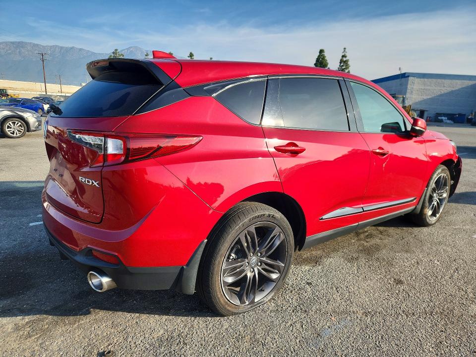 Продажа на аукционе авто 2021 Acura Rdx, vin: 5J8TC1H65ML019877, номер лота: 47622366