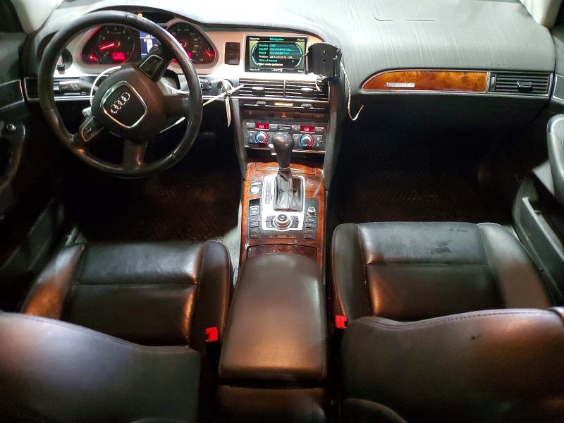 Продажа на аукционе авто 2010 Audi A6, vin: WAU4GAFB4AN082814, номер лота: 78680105