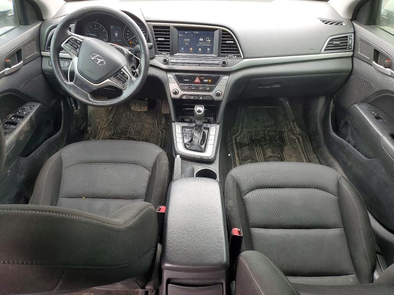 Продажа на аукционе авто 2017 Hyundai Elantra, vin: KMHD84LF8HU343611, номер лота: 79819035
