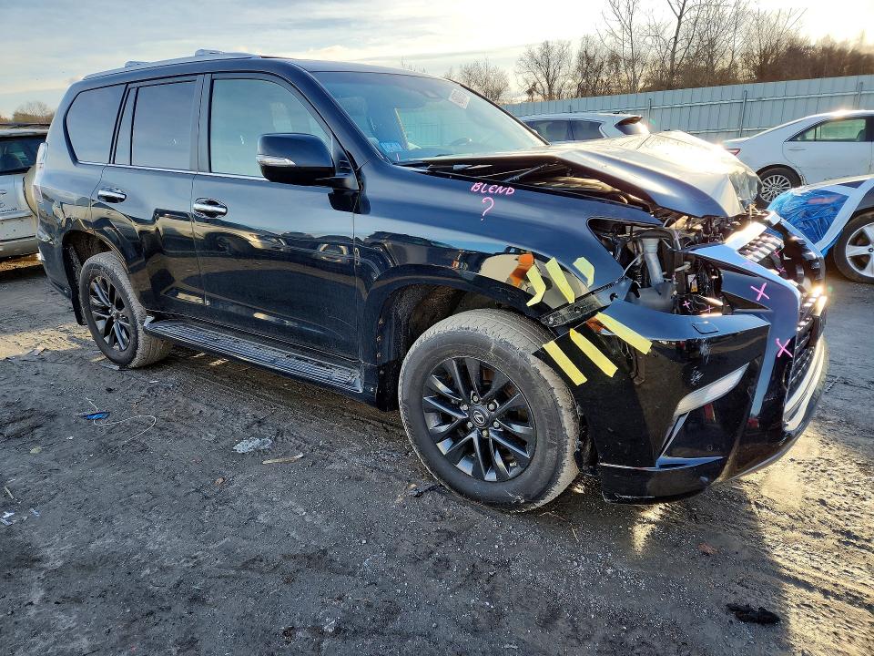 Продаж на аукціоні авто 2020 Lexus Gx 460, vin: JTJAM7BX7L5251971, номер лоту: 46007626