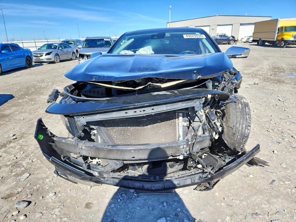 45629056 :رقم المزاد ، 2G1155S39E9145697 vin ، 2014 Chevrolet Impala مزاد بيع