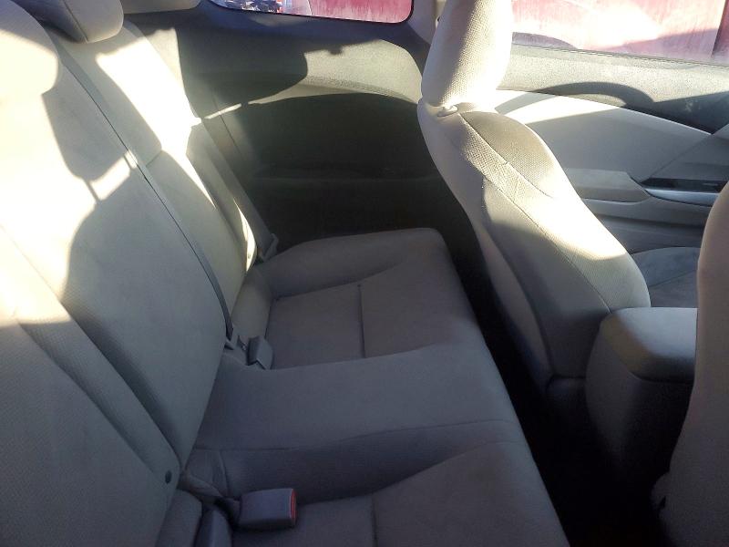 Aukcja sprzedaży 2012 Honda Civic, vin: 2HGFG3B45CH010676, numer aukcji: 78616915