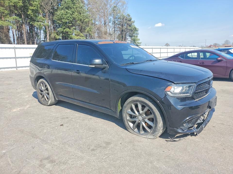 Продажа на аукционе авто 2015 Dodge Durango, vin: 1C4SDJCT0FC709804, номер лота: 45682496
