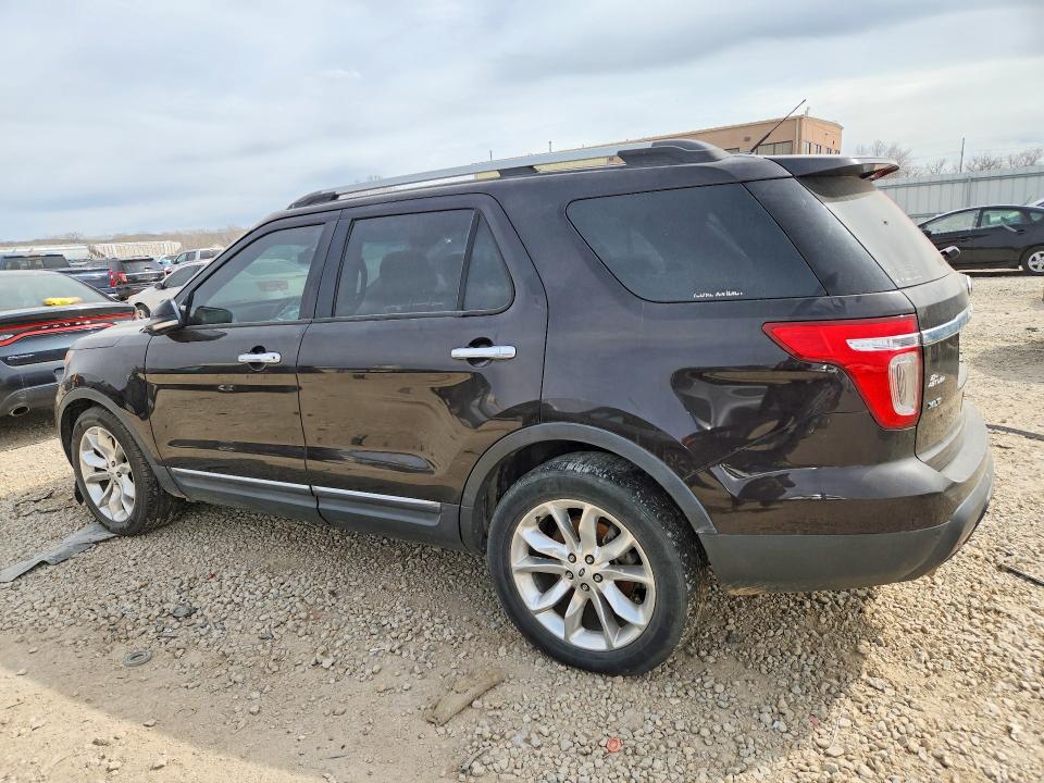 Aukcja sprzedaży 2013 Ford Explorer, vin: 1FM5K7D87DGC68819, numer aukcji: 47363296