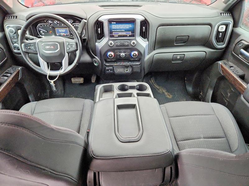 Auction sale of the 2020 Gmc Sierra, vin: 1GTU9BED4LZ296977, lot number: 46100156