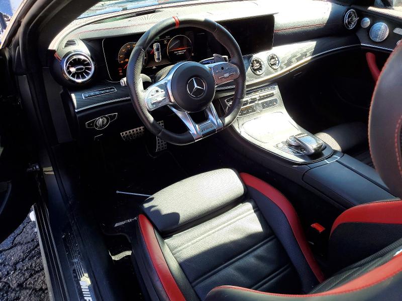 2020 Mercedes-benz E მანქანა იყიდება აუქციონზე, vin: W1K1J6BB9LF143989, აუქციონის ნომერი: 41902806