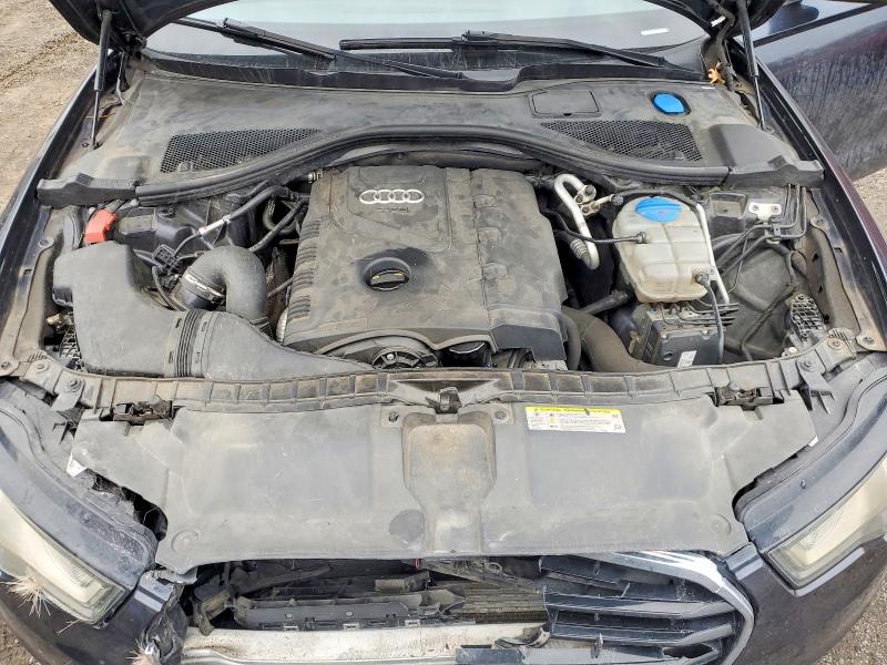 Aukcja sprzedaży 2014 Audi A6, vin: WAUGFAFC9EN024664, numer aukcji: 79508575