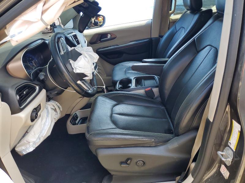45760866 :رقم المزاد ، 2C4RC1BG9KR650761 vin ، 2019 Chrysler Pacifica مزاد بيع