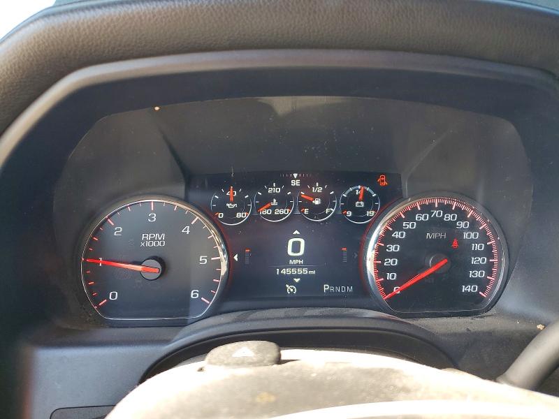 2014 Gmc Sierra მანქანა იყიდება აუქციონზე, vin: 3GTU2WEJXEG481734, აუქციონის ნომერი: 79539375