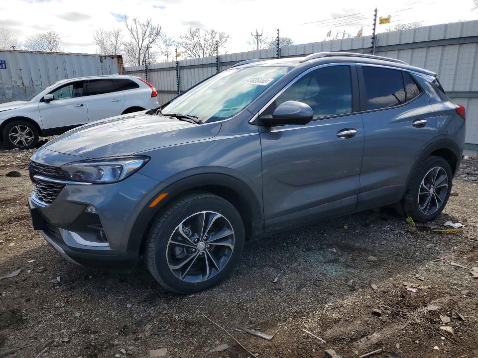 Продаж на аукціоні авто 2021 Buick Encore Gx, vin: KL4MMDS21MB169511, номер лоту: 47825156