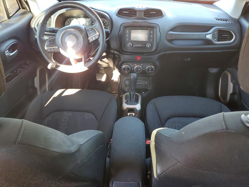 Продажа на аукционе авто 2016 Jeep Renegade, vin: ZACCJBBT5GPD45204, номер лота: 45933506