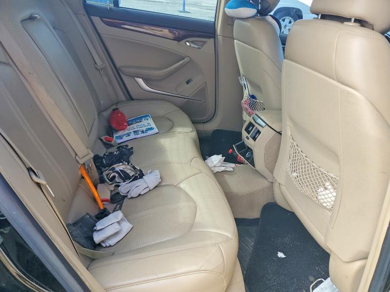 Aukcja sprzedaży 2010 Cadillac Cts, vin: 1G6DG5EG1A0101357, numer aukcji: 46272606