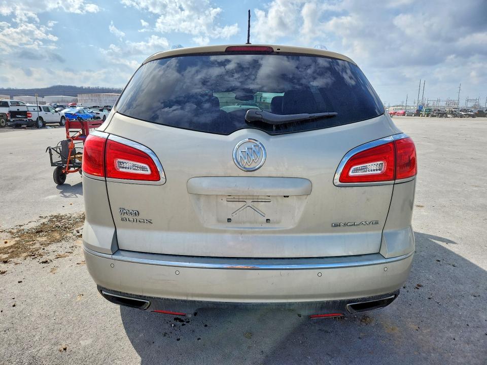 Aukcja sprzedaży 2014 Buick Enclave, vin: 5GAKRBKD3EJ271681, numer aukcji: 45626046
