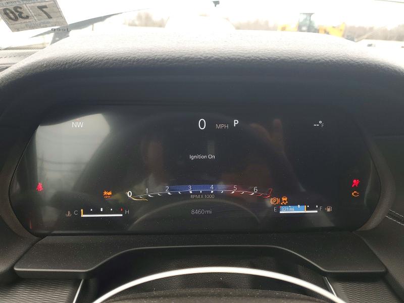 Продаж на аукціоні авто 2025 Jeep Grand Cherokee, vin: 1C4RJHAG6SC336607, номер лоту: 47698686