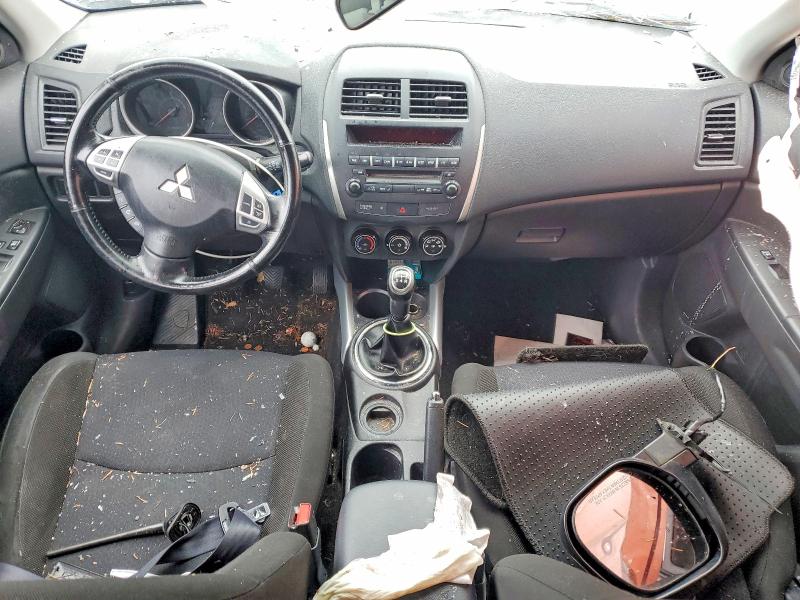 45982506 :رقم المزاد ، JA4AP3AU9CZ003492 vin ، 2012 Mitsubishi Outlander Sport مزاد بيع