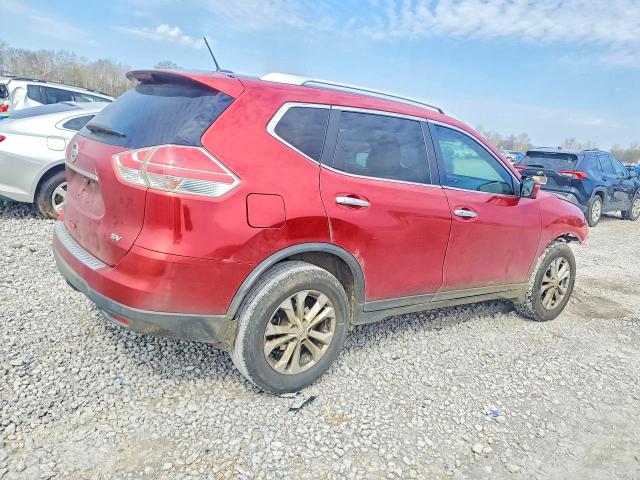 2016 Nissan Rogue მანქანა იყიდება აუქციონზე, vin: KNMAT2MT3GP669151, აუქციონის ნომერი: 79483705