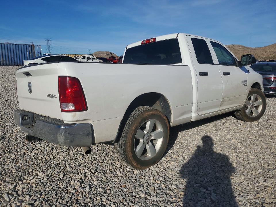 Продаж на аукціоні авто 2021 Ram 1500, vin: 1C6RR7FG0MS577607, номер лоту: 46148876