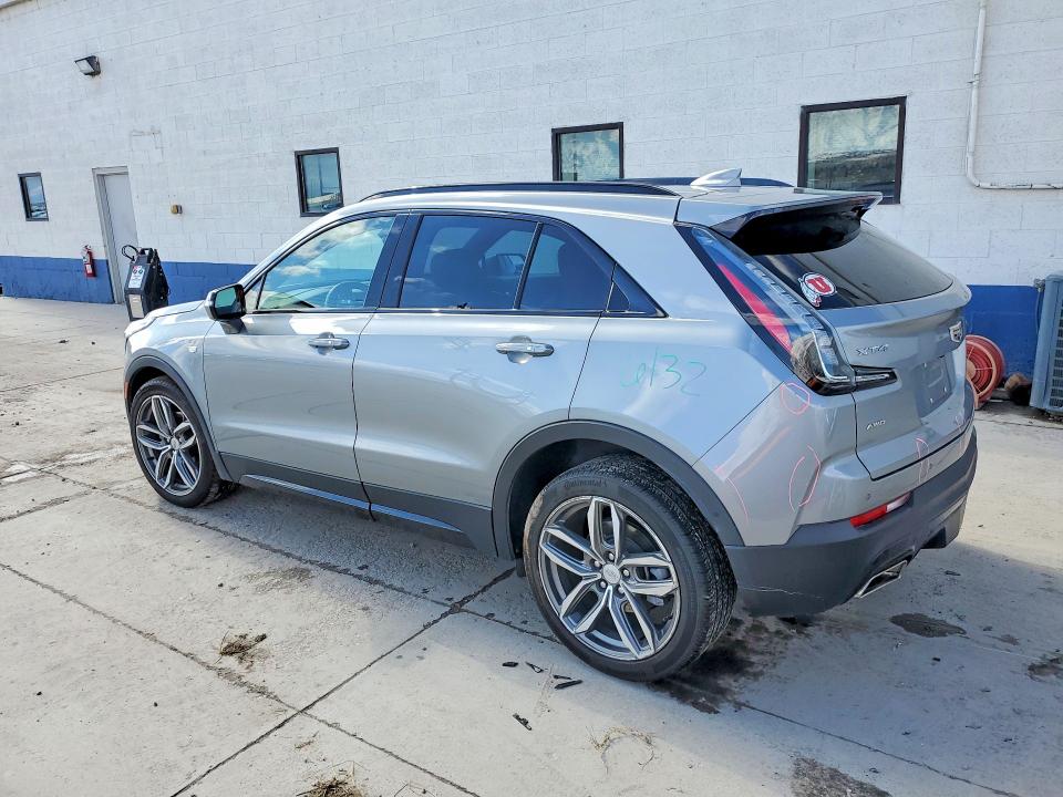 Продажа на аукционе авто 2023 Cadillac Xt4, vin: 1GYFZFR40PF113084, номер лота: 79358875