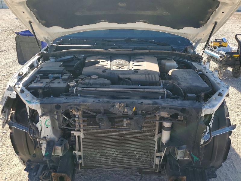 79217415 :رقم المزاد ، JN8AZ2AE2P9301976 vin ، 2023 Infiniti Qx80 مزاد بيع