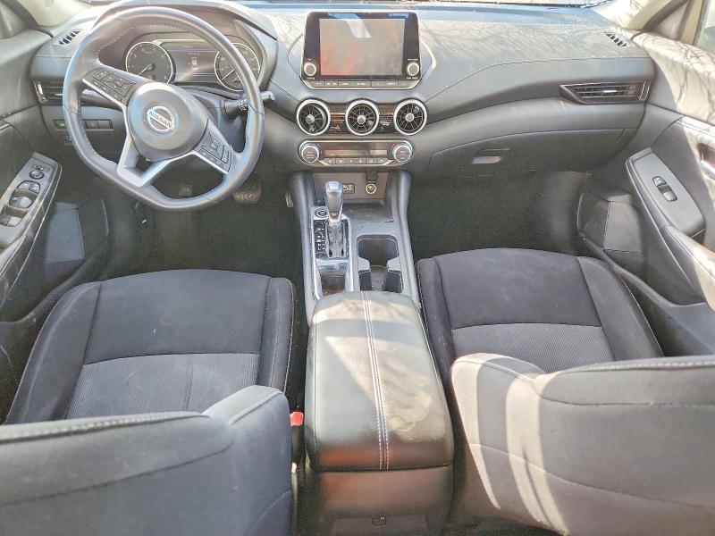 2021 Nissan Sentra მანქანა იყიდება აუქციონზე, vin: 3N1AB8CV3MY233504, აუქციონის ნომერი: 41639456