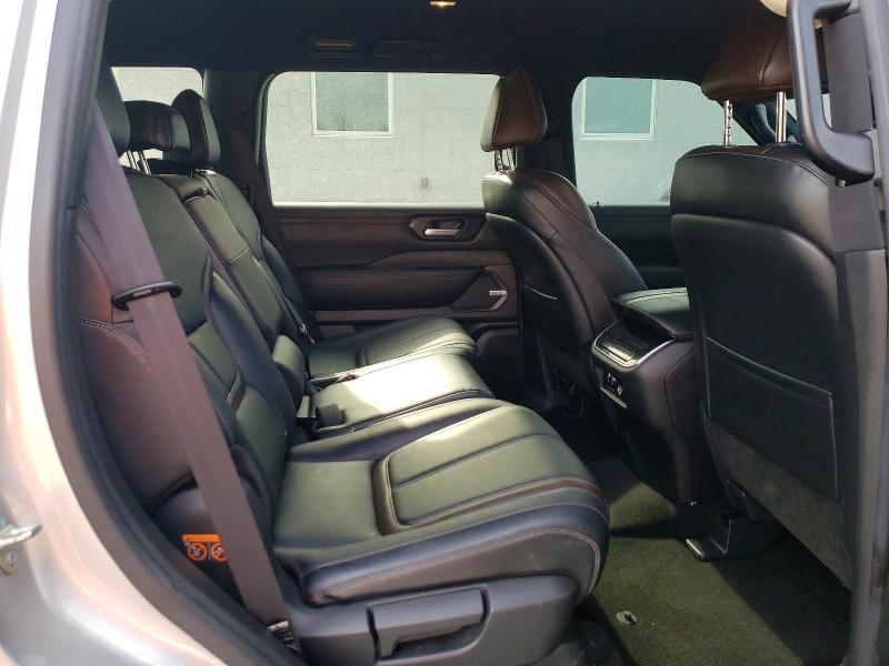 Aukcja sprzedaży 2025 Nissan Armada, vin: JN8AY3BE1S9400207, numer aukcji: 79055515