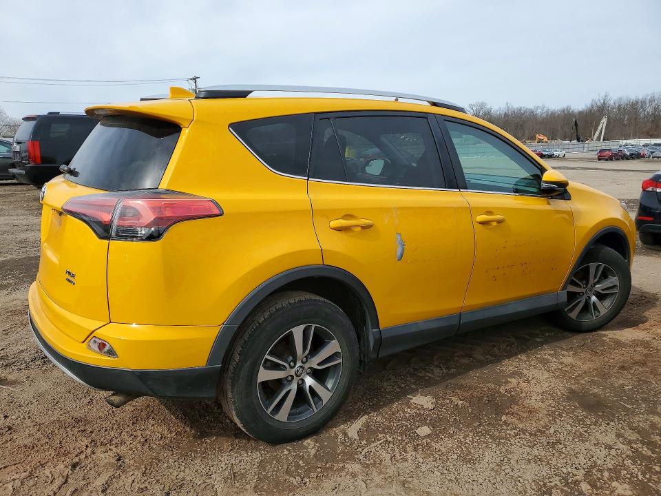 Продажа на аукционе авто 2016 Toyota Rav4, vin: 2T3RFREV3GW478286, номер лота: 79309665