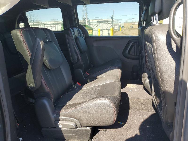 2020 Dodge Grand Caravan მანქანა იყიდება აუქციონზე, vin: 2C4RDGEG7LR232079, აუქციონის ნომერი: 77474065