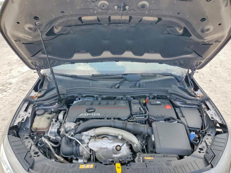 2021 Mercedes-benz Gla მანქანა იყიდება აუქციონზე, vin: W1N4N5BB2MJ312392, აუქციონის ნომერი: 79283485
