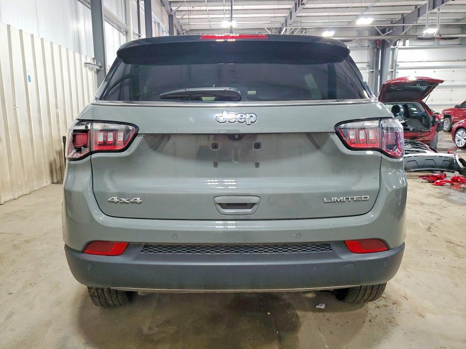 Aukcja sprzedaży 2024 Jeep Compass, vin: 3C4NJDCN1RT577248, numer aukcji: 41609376