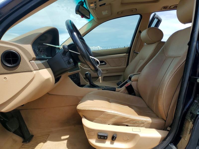 Продаж на аукціоні авто 2003 Bmw 525, vin: WBADS43403GE11878, номер лоту: 79081795