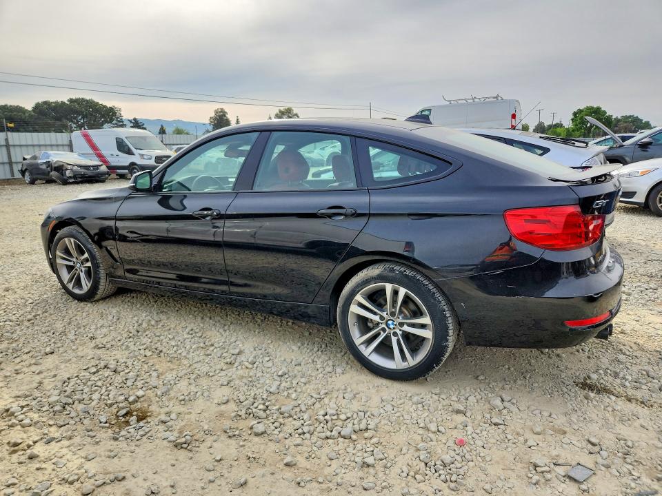 2016 Bmw 328 მანქანა იყიდება აუქციონზე, vin: WBA8Z5C56GG500644, აუქციონის ნომერი: 48127356
