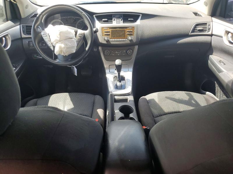 Продаж на аукціоні авто 2014 Nissan Sentra, vin: 3N1AB7AP2EL643787, номер лоту: 45618866