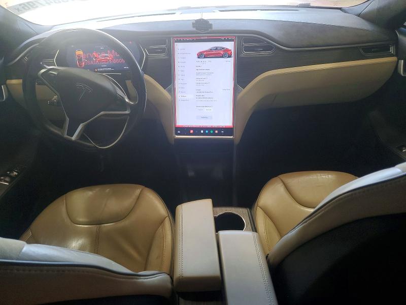 Продажа на аукционе авто 2014 Tesla Model S, vin: 5YJSA1H15EFP66095, номер лота: 41984796