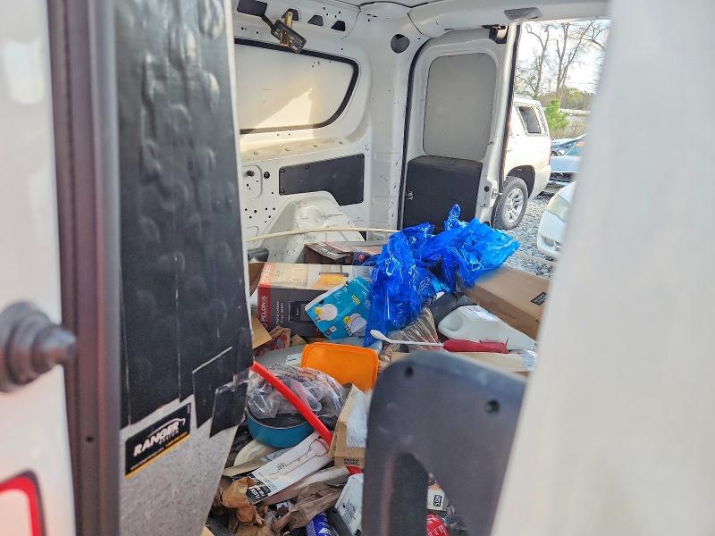Продажа на аукционе авто 2018 Ram Promaster City, vin: ZFBERFAB7J6J37453, номер лота: 41587566