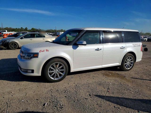 46649976 :رقم المزاد ، 2FMGK5D87DBD17358 vin ، 2013 Ford Flex مزاد بيع