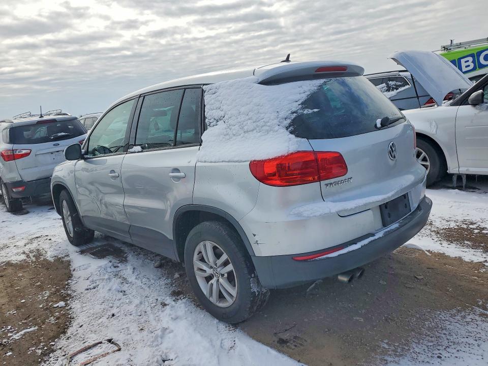 Продаж на аукціоні авто 2013 Volkswagen Tiguan, vin: WVGAV3AX5DW602734, номер лоту: 46121496