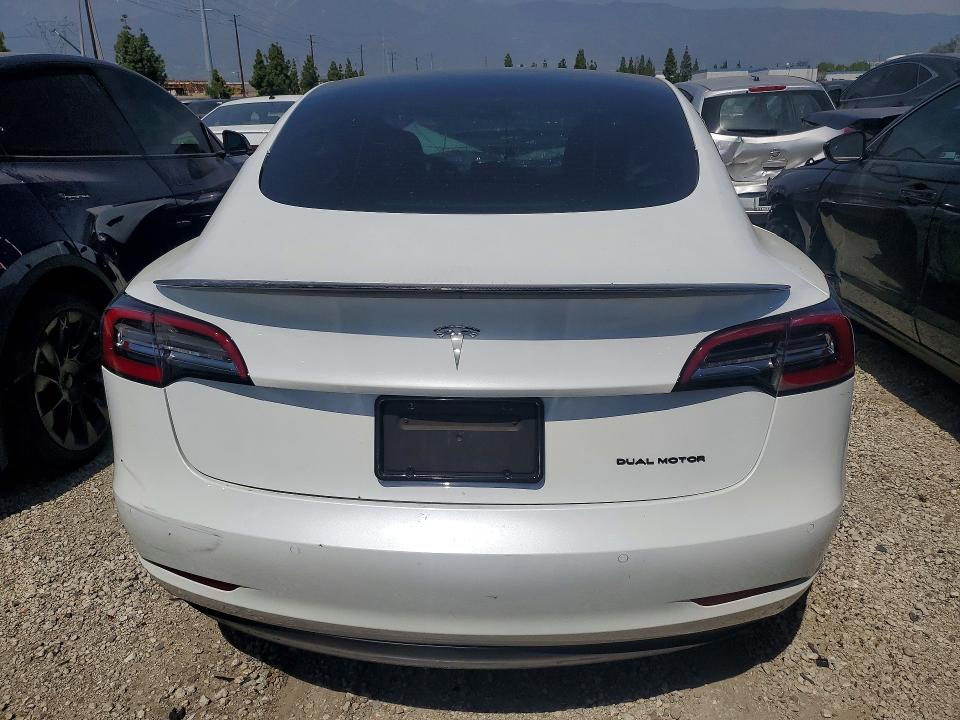 Aukcja sprzedaży 2021 Tesla Model 3, vin: 5YJ3E1EA6MF873572, numer aukcji: 47474986