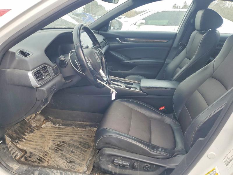 2018 Honda Accord მანქანა იყიდება აუქციონზე, vin: 1HGCV1F38JA811421, აუქციონის ნომერი: 46130766