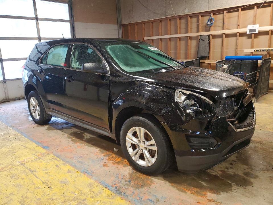 Продажа на аукционе авто 2017 Chevrolet Equinox, vin: 2GNALBEKXH1552260, номер лота: 45811436