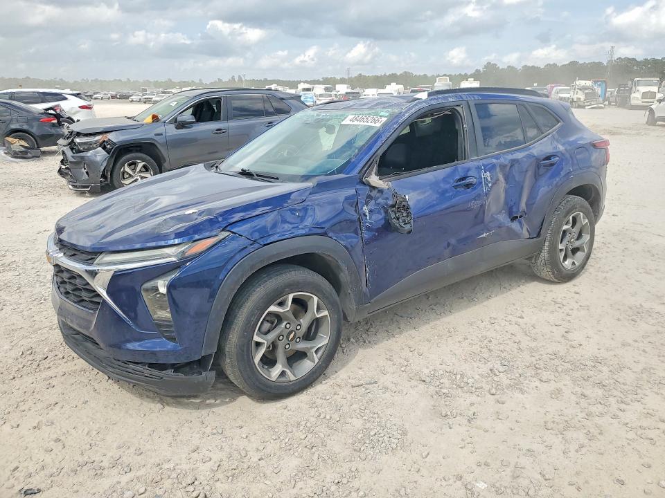 Продаж на аукціоні авто 2024 Chevrolet Trax, vin: KL77LHE24RC136901, номер лоту: 48465266