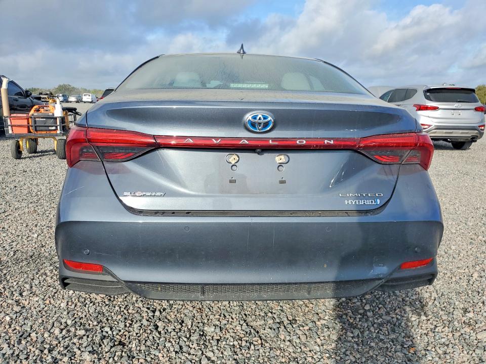 2019 Toyota Avalon Hybrid მანქანა იყიდება აუქციონზე, vin: 4T1B21FB0KU011590, აუქციონის ნომერი: 45869776