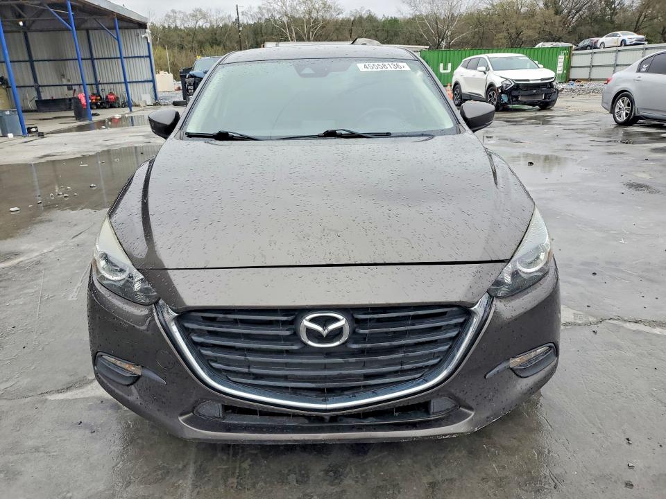 Продажа на аукционе авто 2018 Mazda 3, vin: 3MZBN1V35JM161779, номер лота: 45558136