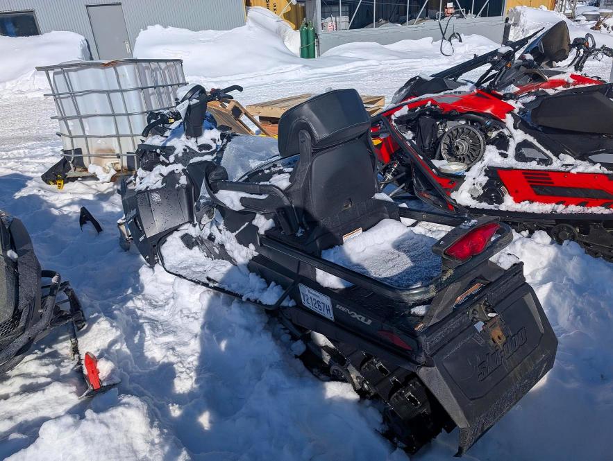 Продаж на аукціоні авто 2015 Skidoo Expedition, vin: YH2SSPFE4FR000116, номер лоту: 73907725