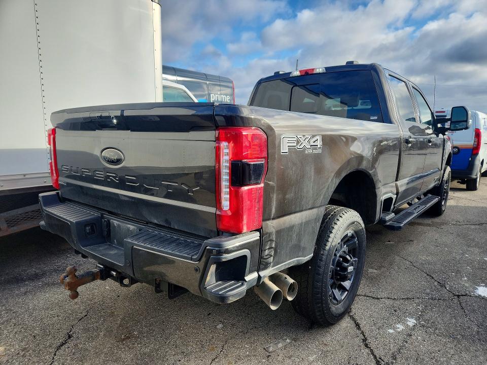 Продаж на аукціоні авто 2024 Ford F250, vin: 1FT8W2BT0REC85738, номер лоту: 46316426