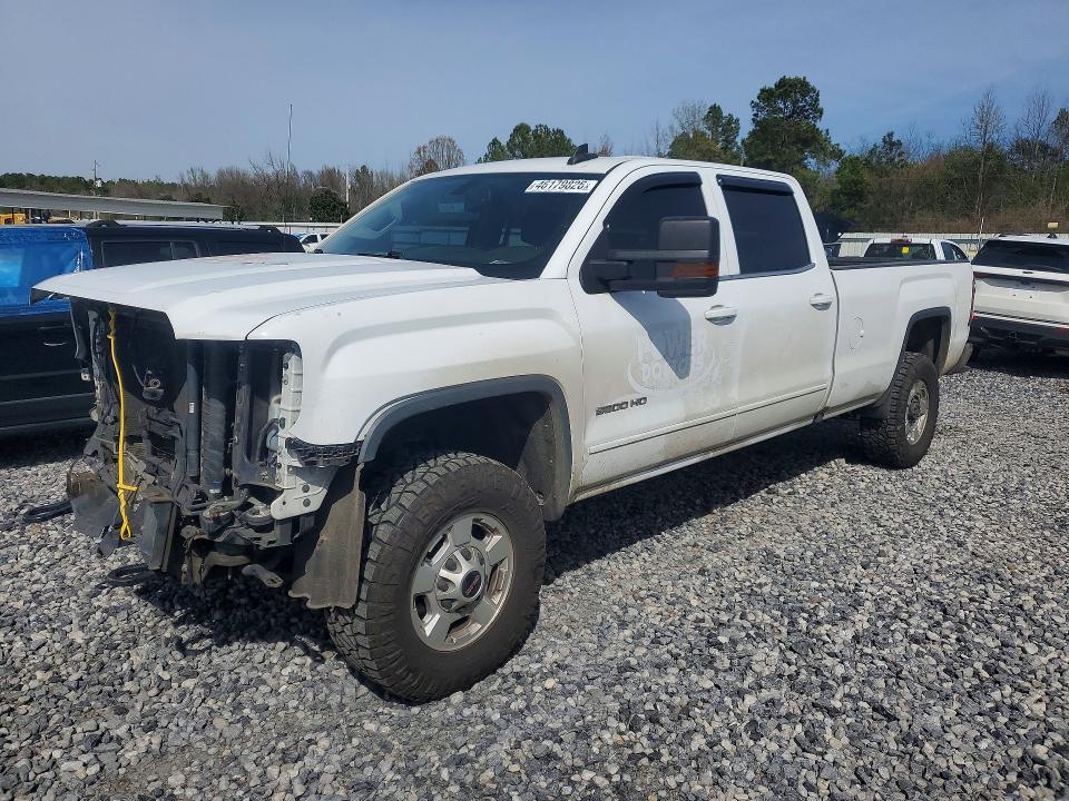 46179826 :رقم المزاد ، 1GT11PEG6KF118098 vin ، 2019 Gmc Sierra مزاد بيع