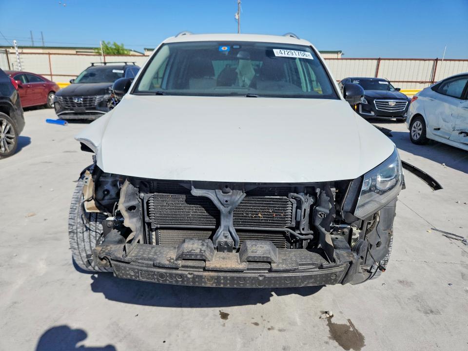 Aukcja sprzedaży 2017 Volkswagen Tiguan, vin: WVGTV7AX1HW505679, numer aukcji: 47291706