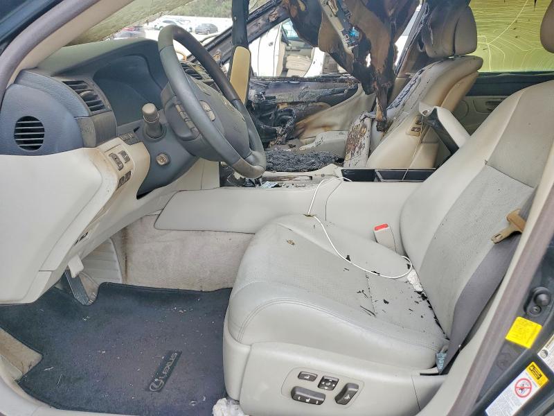 Продаж на аукціоні авто 2011 Lexus Ls 460, vin: JTHBL5EF0B5106561, номер лоту: 47405846